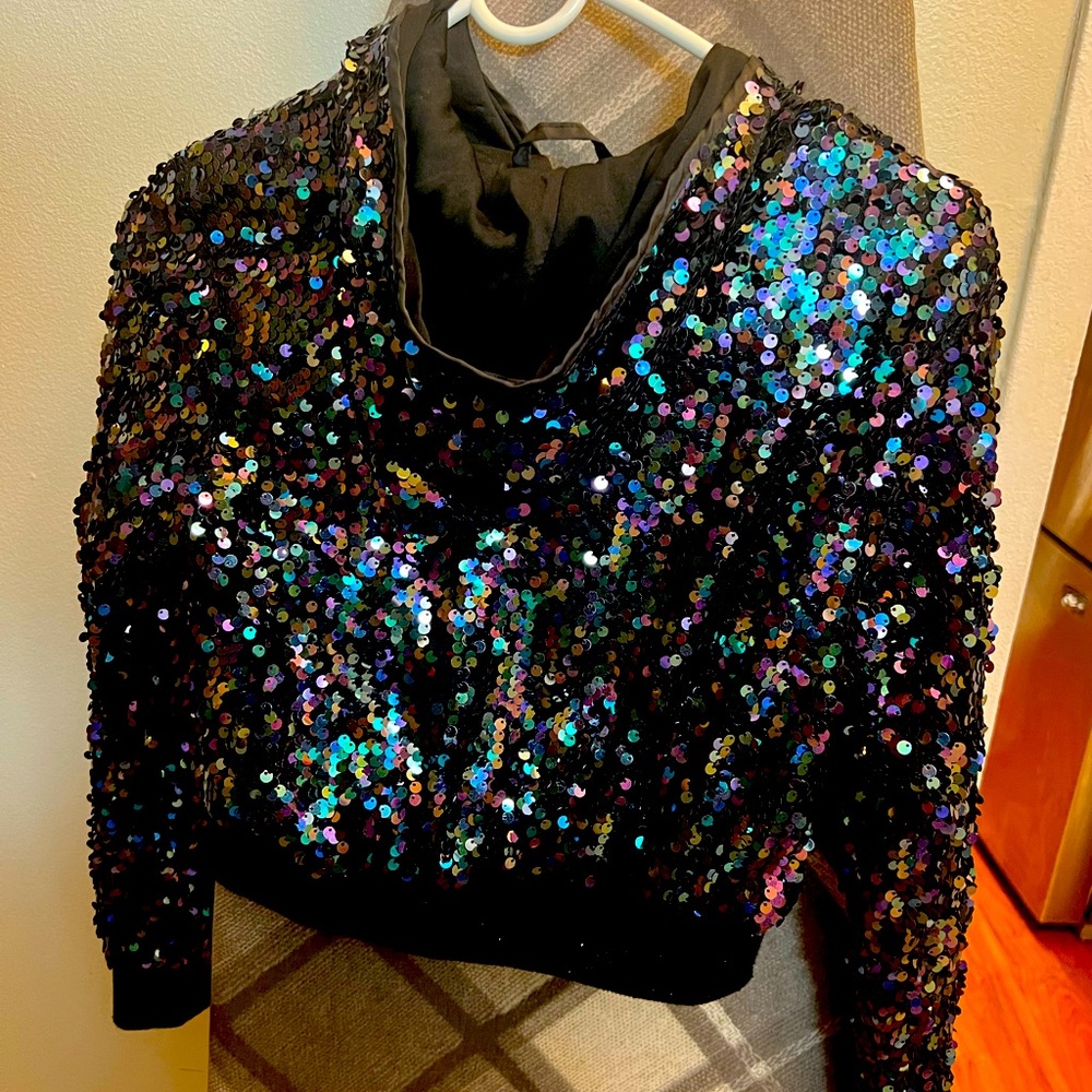 H&M girls jacket